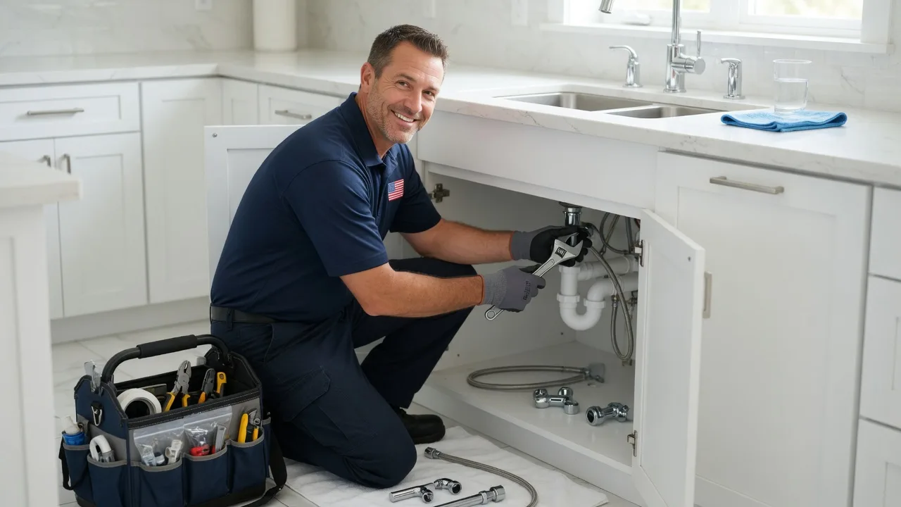 Emergency Plumber in Valier, IL near me